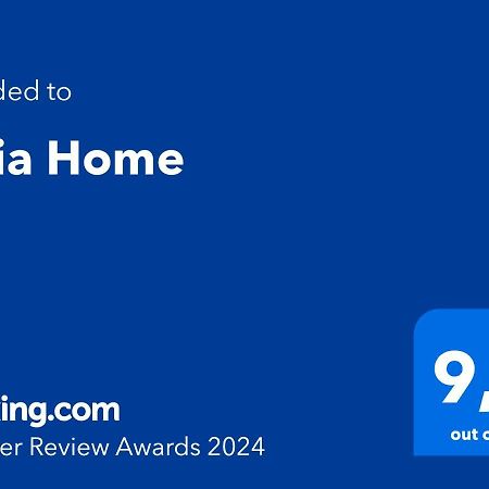 Sa Ia Home Кальяри Экстерьер фото